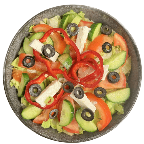 Griechischer Salat