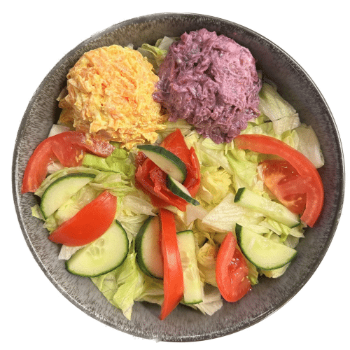 Mezze Salat
