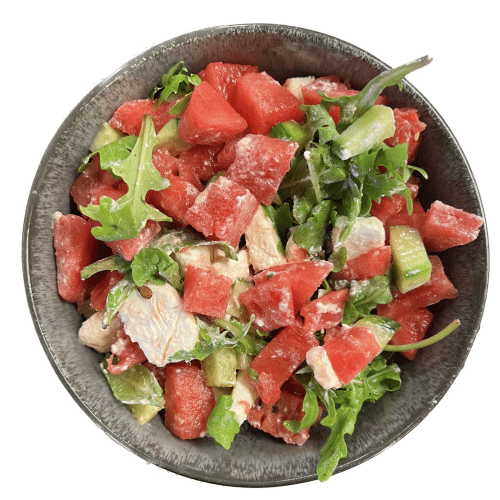 Summer Special : Watermelon Salad