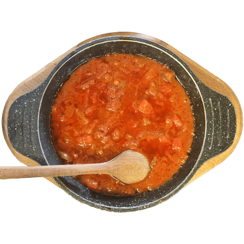 Vegan Menemen