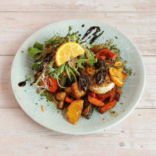 Ensalada Moros