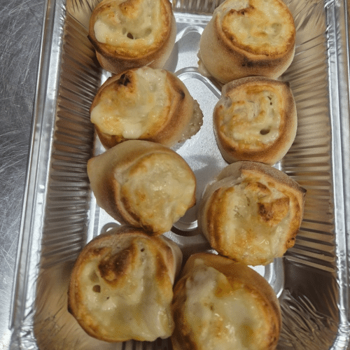 8 (Stück) Pizza brötchen Kg