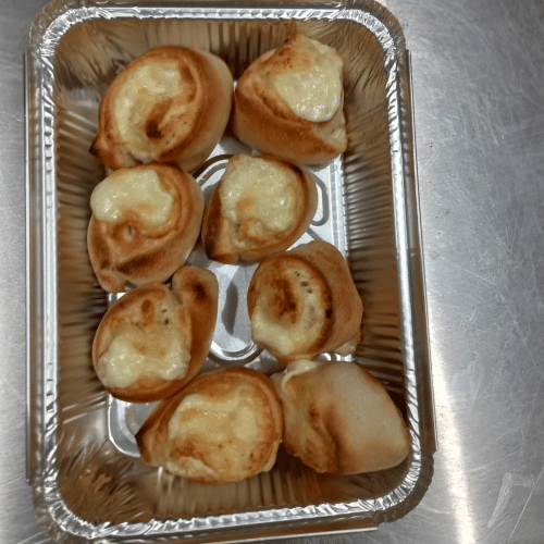 8 (Stück)pizzabrötchen k kno