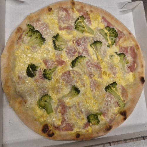 Pizza Bostan