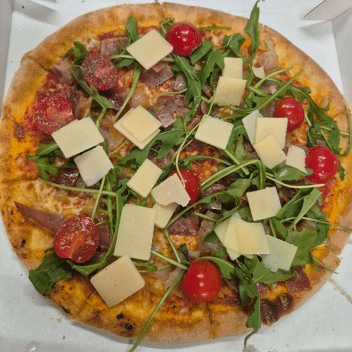 Pizza Chef