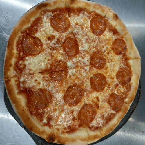 Pizza Diavola