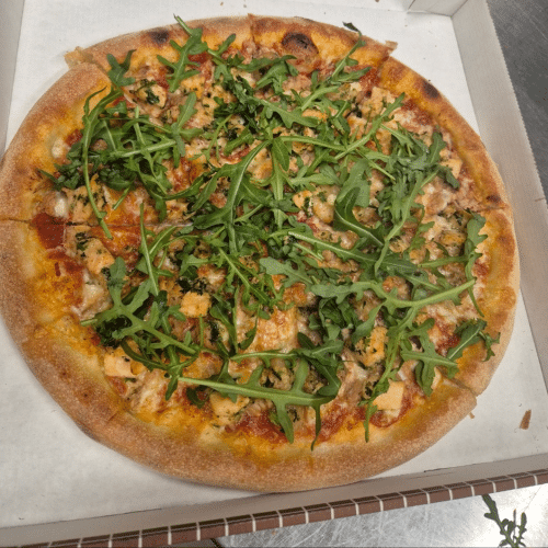Pizza il Capitano