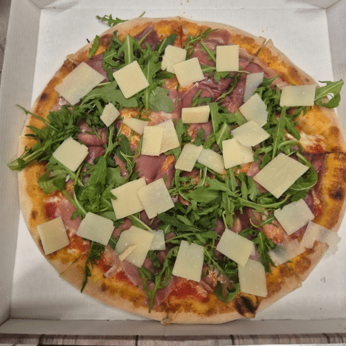 Pizza Lübecker