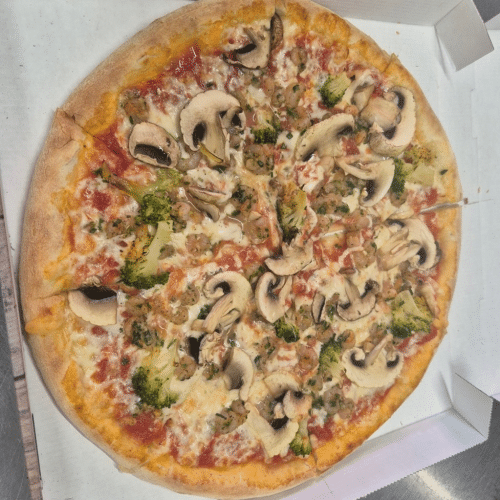 Pizza Mare e Monti