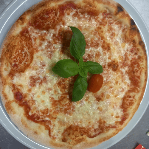 Pizza Margherita
