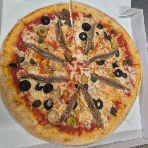 Pizza Siciliana