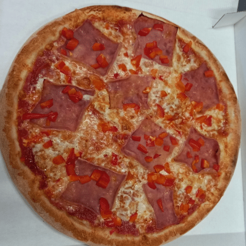 Pizza Trio