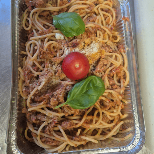 Spaghetti Tonno