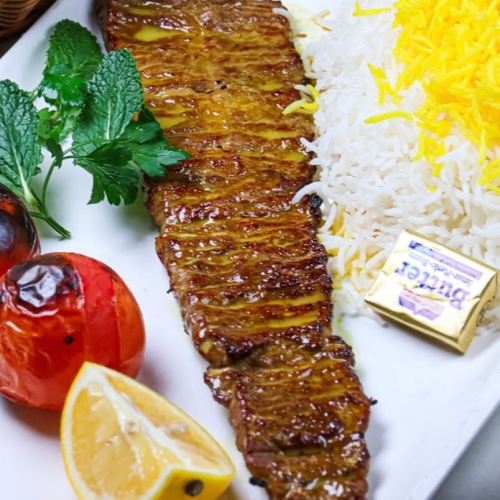 Tschelo Kabab Barg