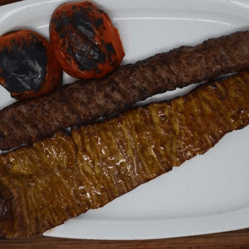 Tschelo Kabab Soltani