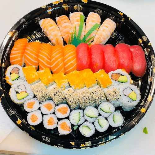 Sushi (Für 3 Personen)