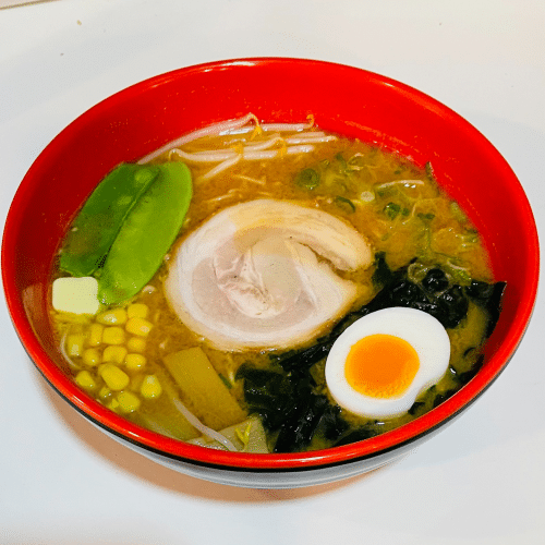 Tonkotsu-Miso Ramen