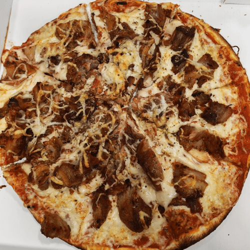Pizza Gyros
