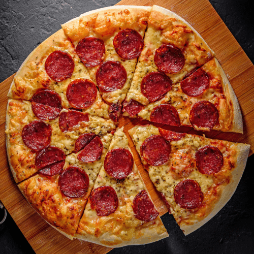 Pizza Sucuk