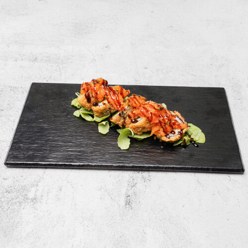 392 Crunchy Tatar Roll