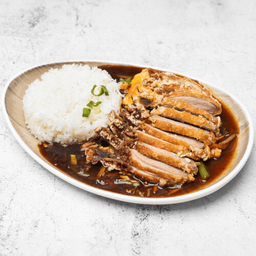 WOK-Ente Canton