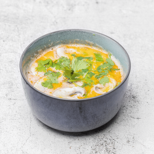 Tom-Kha-Gai Suppe (scharf)