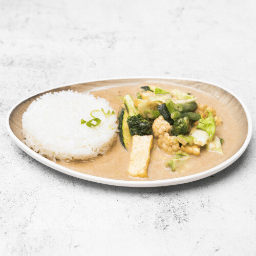 Tofu-Sate