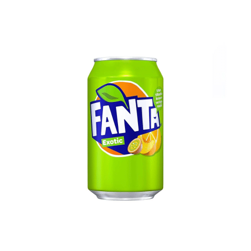Fanta Exotic 0,33l (EINWEG)