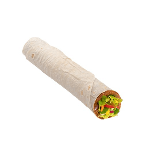 Chee Köfte Wrap