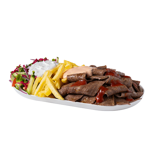 Döner Teller