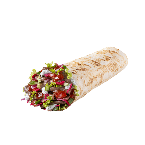 Döner Wrap