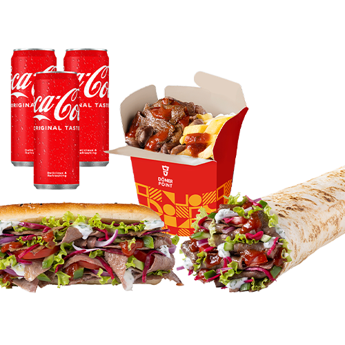 DP Döner Bundle