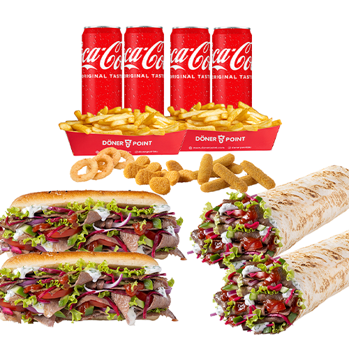 DP Party Bundle