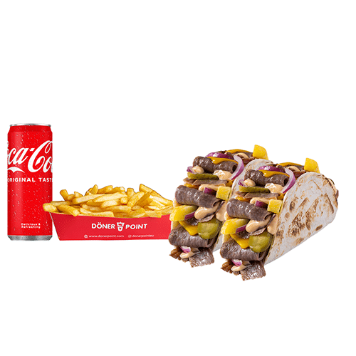DP Taco Menü