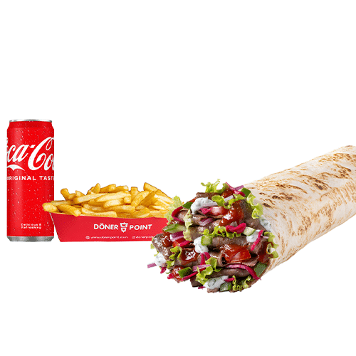 DP Wrap Menü