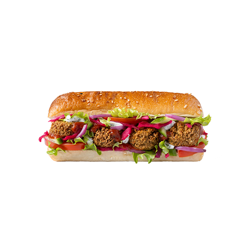 Falafel Sandwich