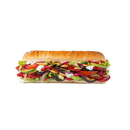 Gemüse Sandwich