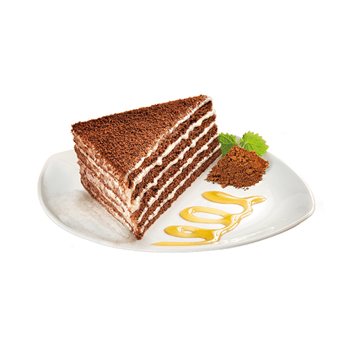 Marlenka Honigkuchen-Torte Kakao