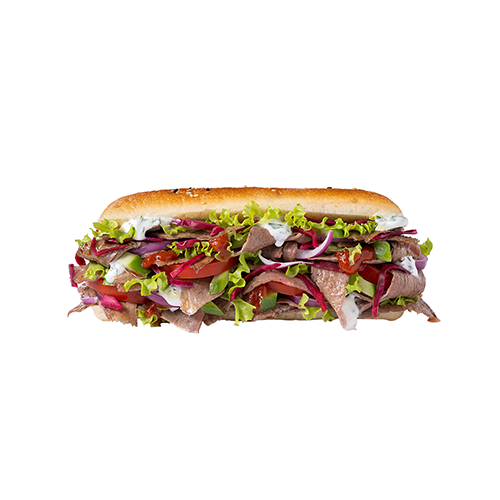 Sandwich Döner
