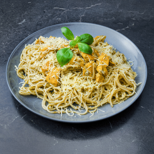 Pasta Pesto Passion