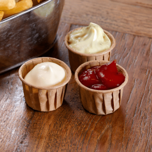Portion Mayonnaise