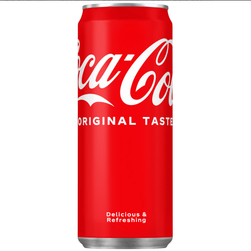 Coca Cola 0.330
