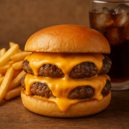 Smash Burger (200g)