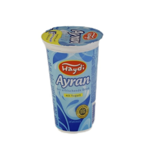 Yogurt Ayran 0,25l
