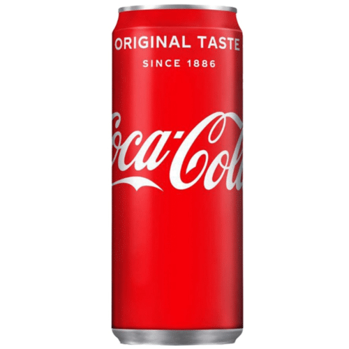 Coca-Cola 0,33l (MEHRWEG)