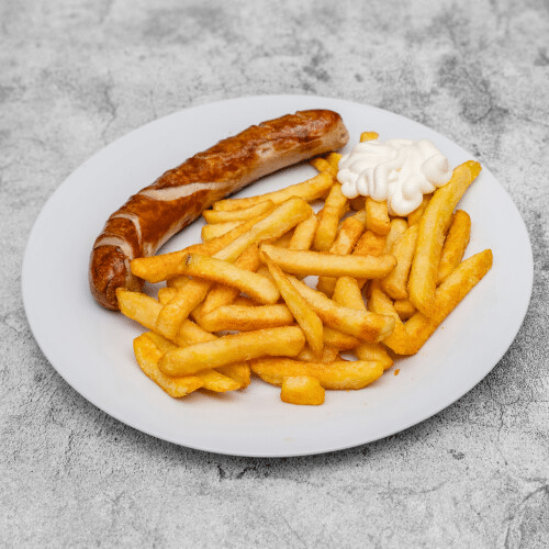 Bratwurst