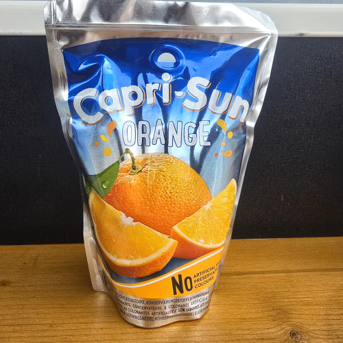 Capri-Sun Orange 0,2l (pfandfrei)
