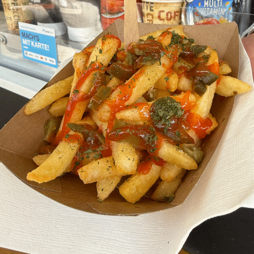 Pommes