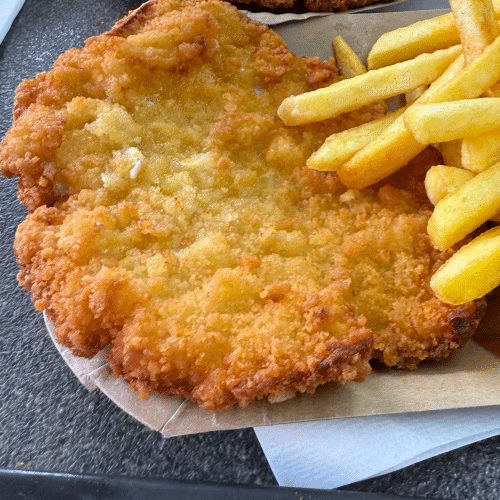 Schnitzel