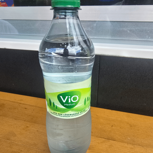 Vio Sprudel 0,5l
